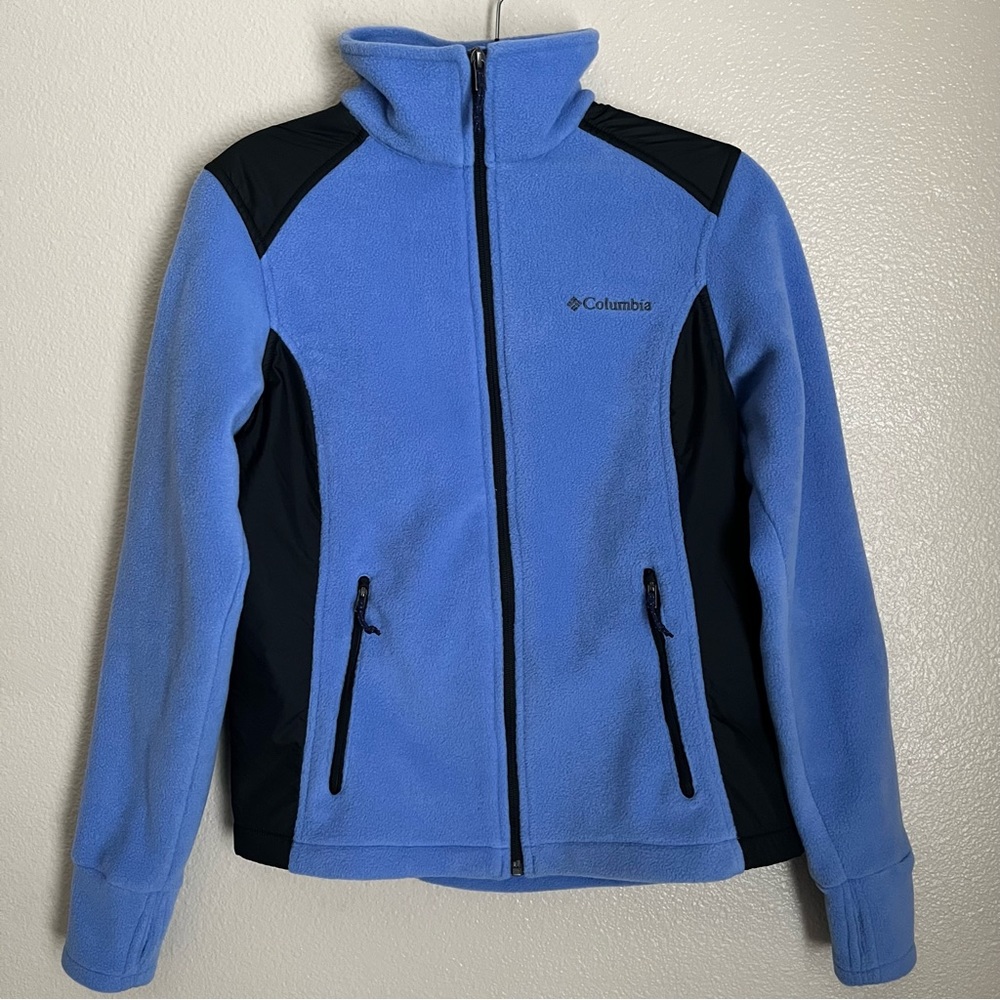 Columbia - Women’s Fleece Jacket Full Zip - Size M